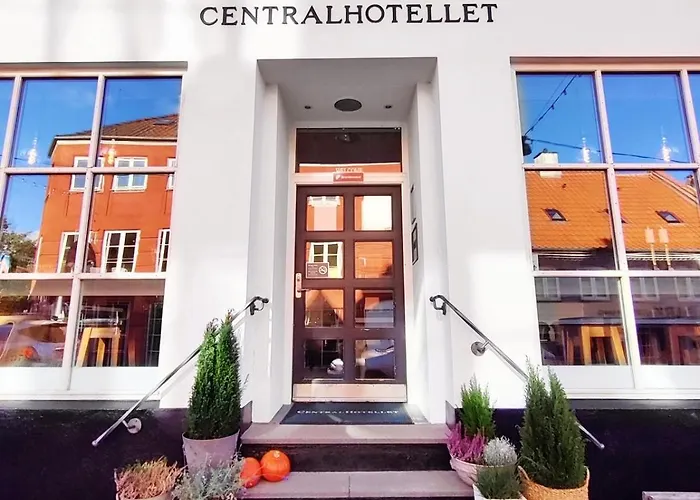 Centralhotellet