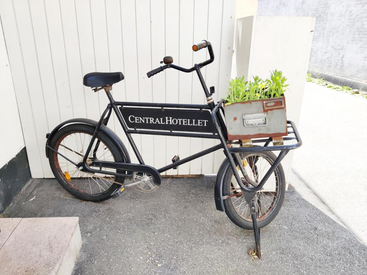 Centralhotellet