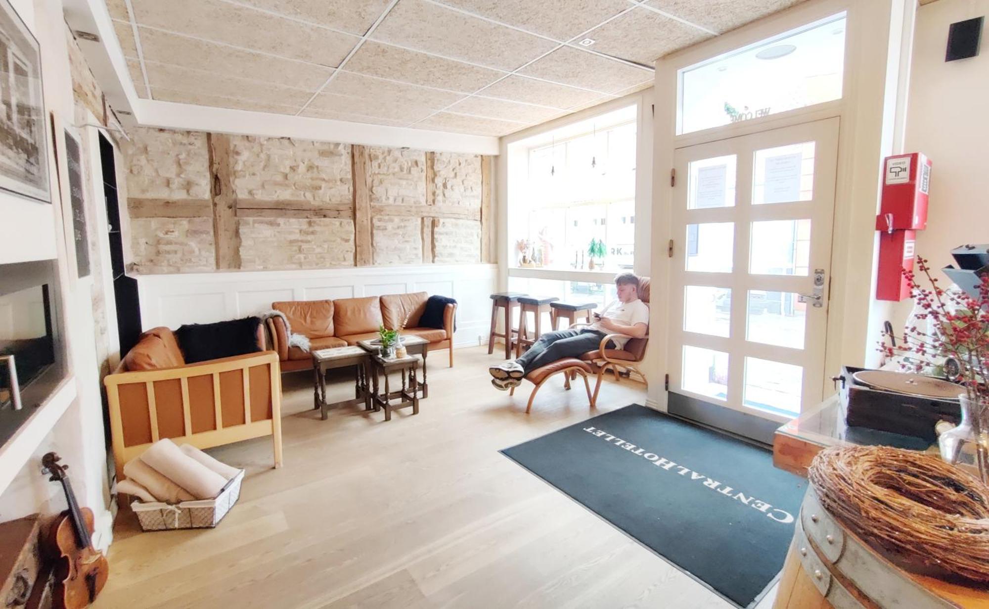 Centralhotellet Koge