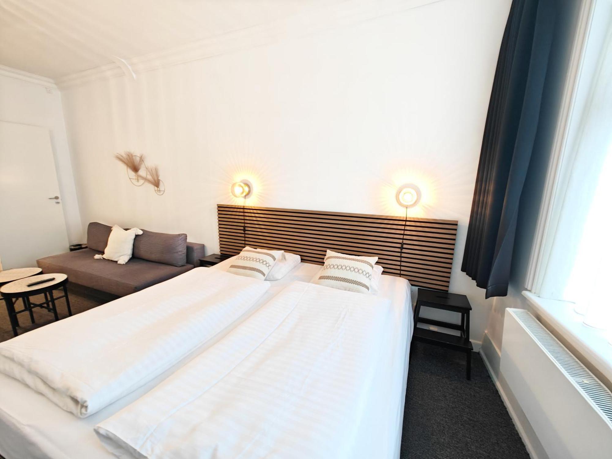 Hotel Centralhotellet 2*