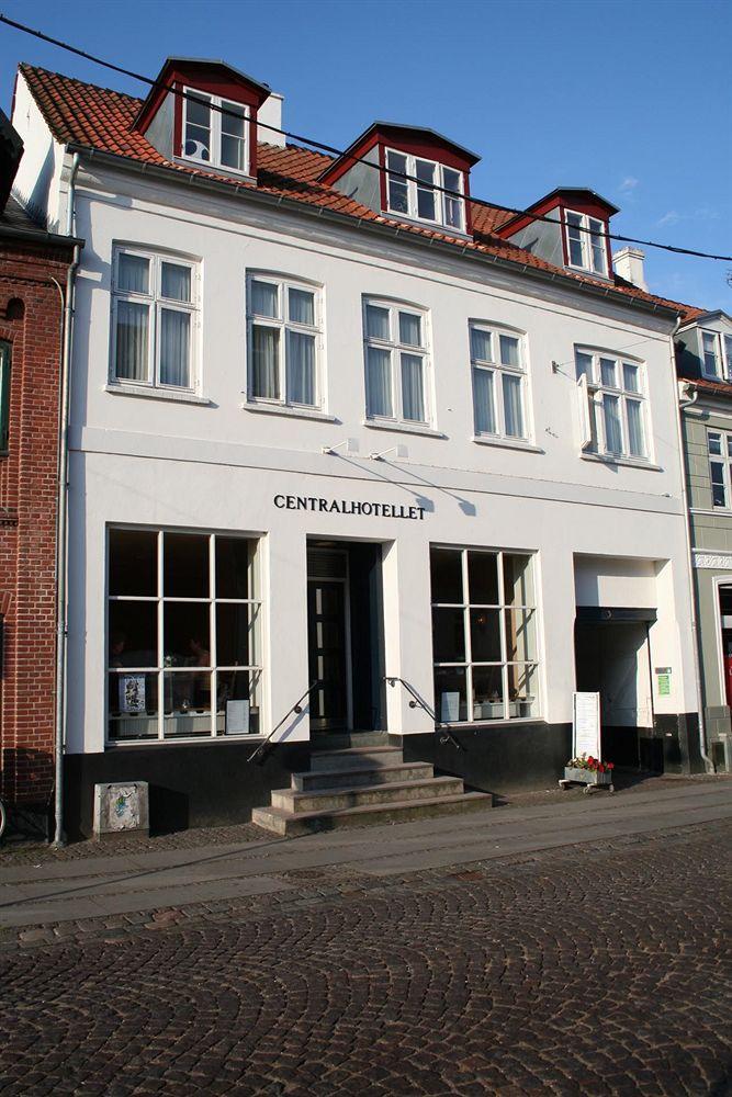 Hotel Centralhotellet Koge