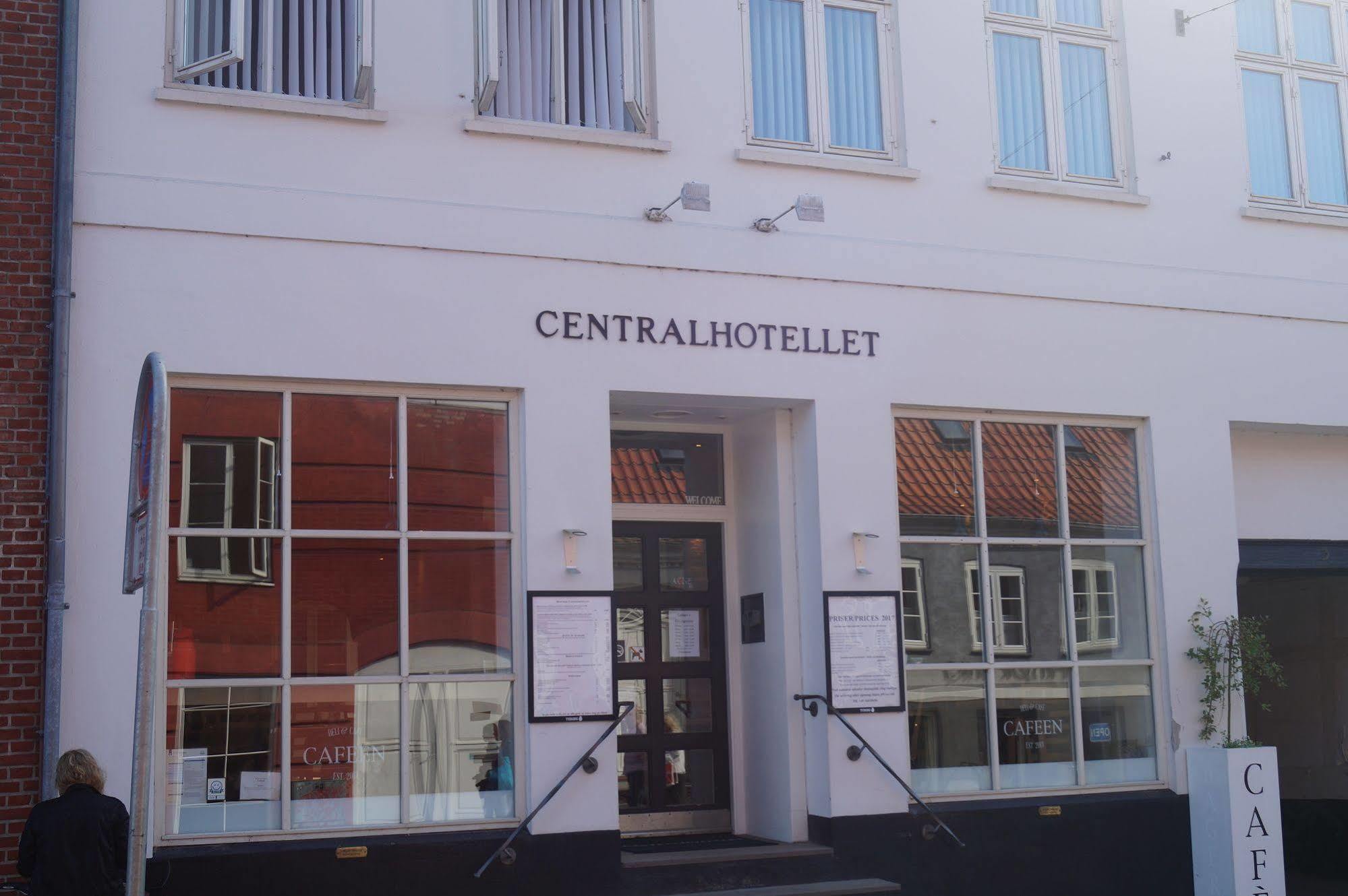 Hotel Centralhotellet