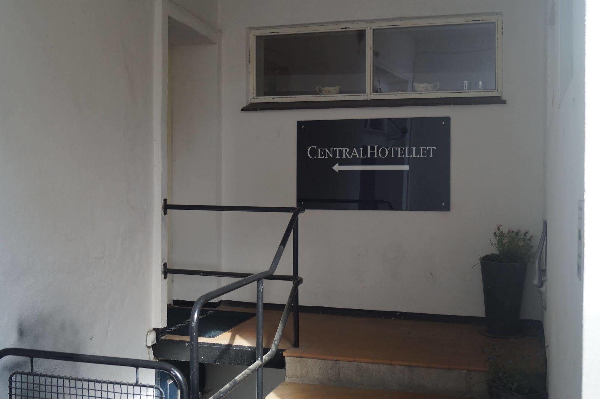 Centralhotellet Hotel Koge